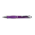 Zebra Pen 42680 Medium Gr8 Retractable Gel Pen Violet Ink YYSP-ZEB42680